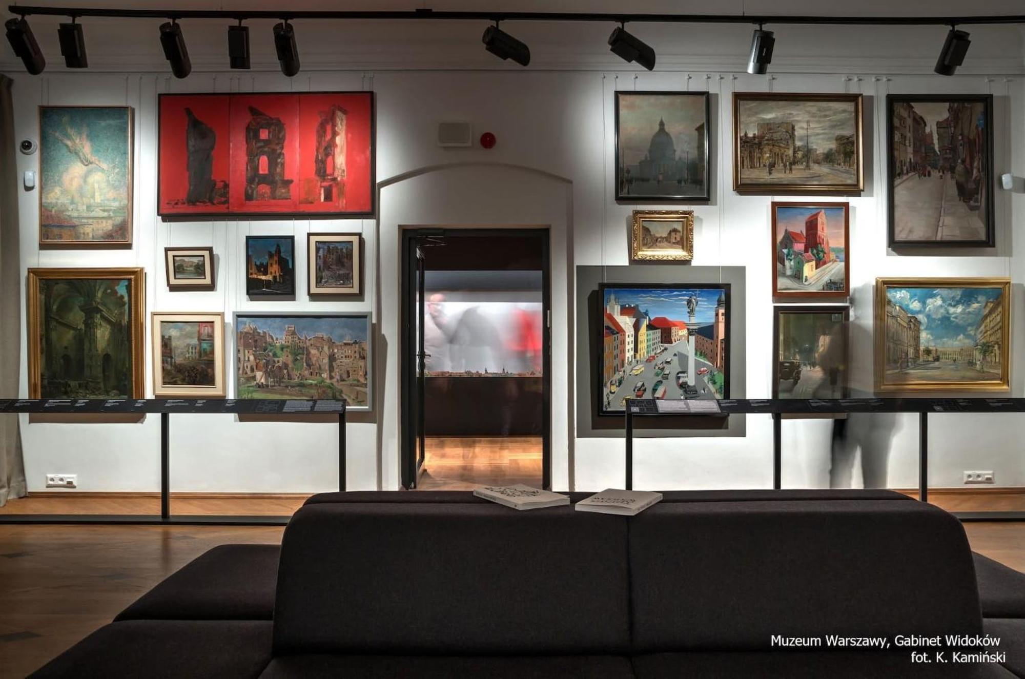 Rent Like Home - Muzeum Warszawy Na Starowce 바르샤바 외부 사진